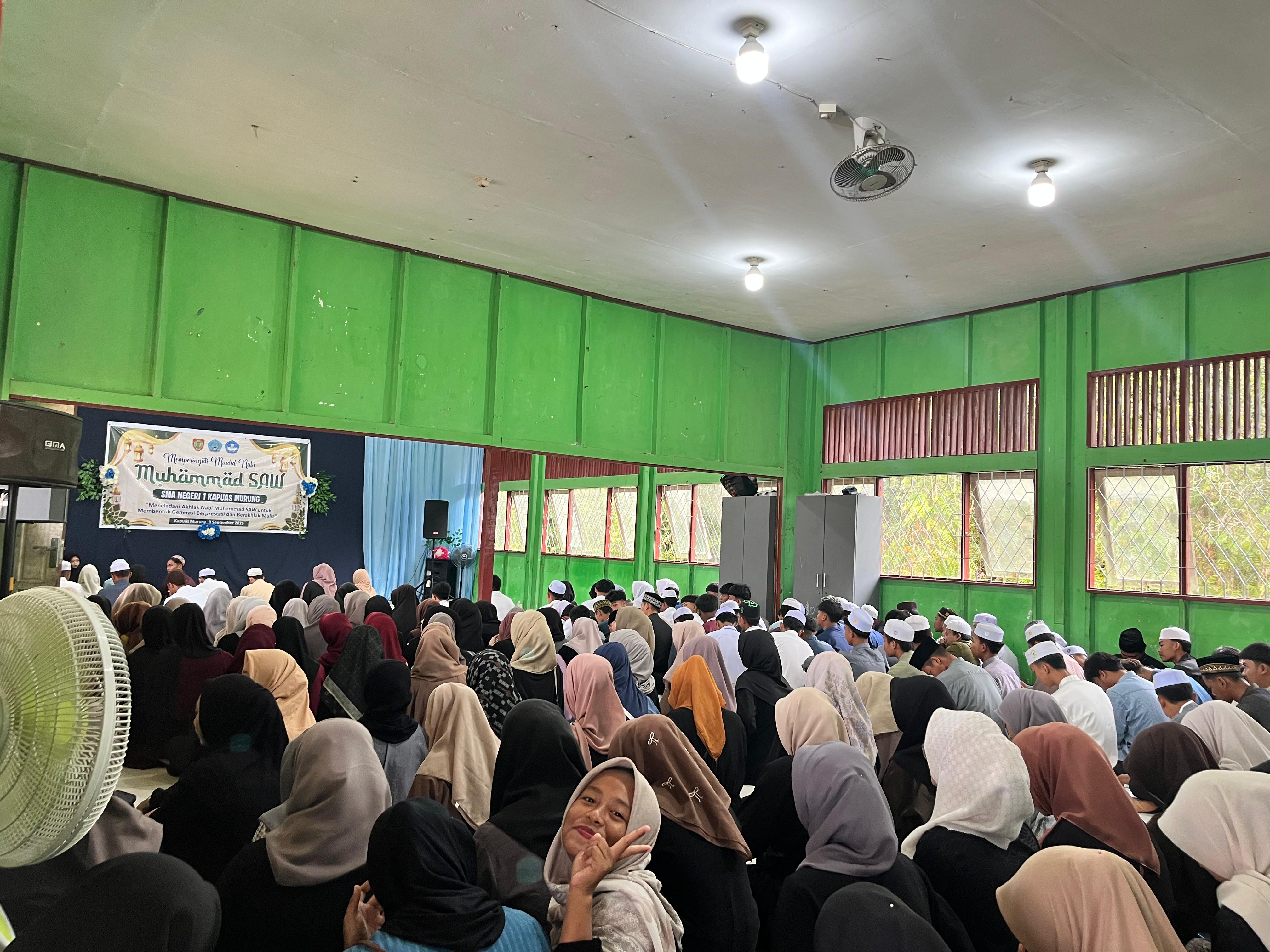 maulid nabi